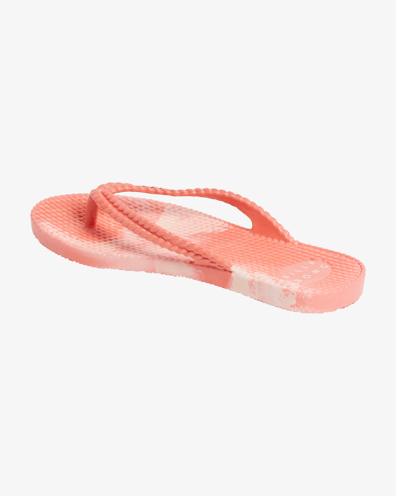 Girls Kicks Marble Thong