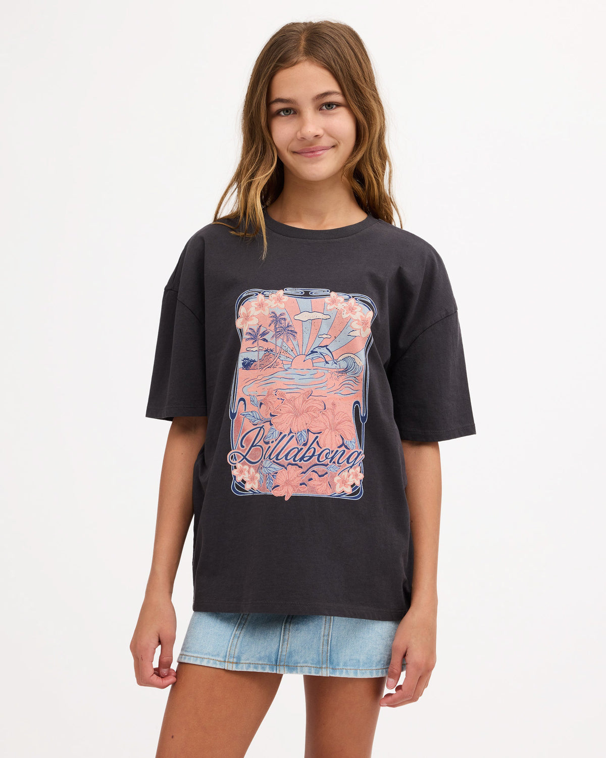 Girls Sunset Drift Skirt