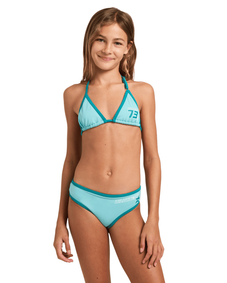 Girls Billa Star Tri Set