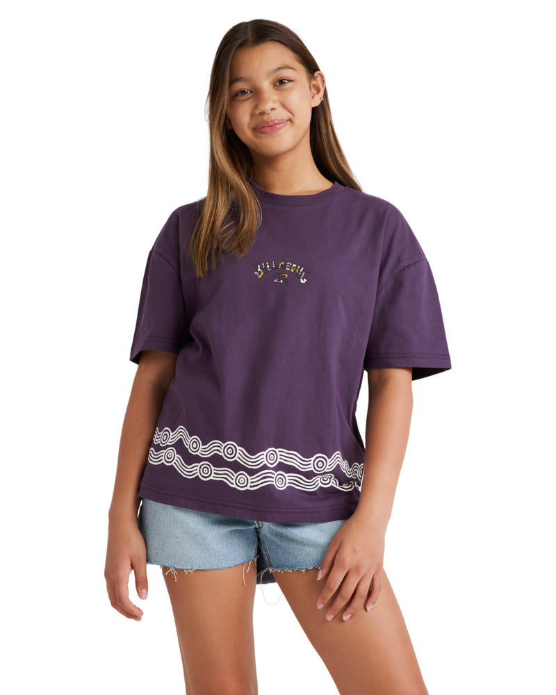 Girls Otis Dreaming Tee