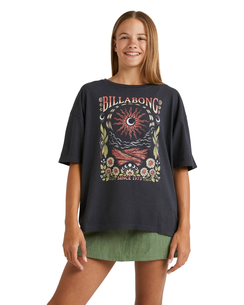 Girls Full Sun Tee