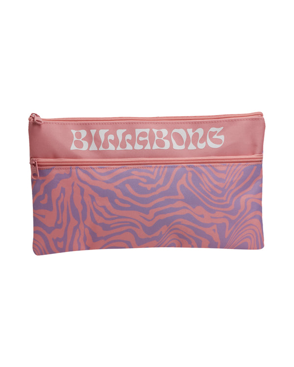 Slow Tide Large Pencil Case