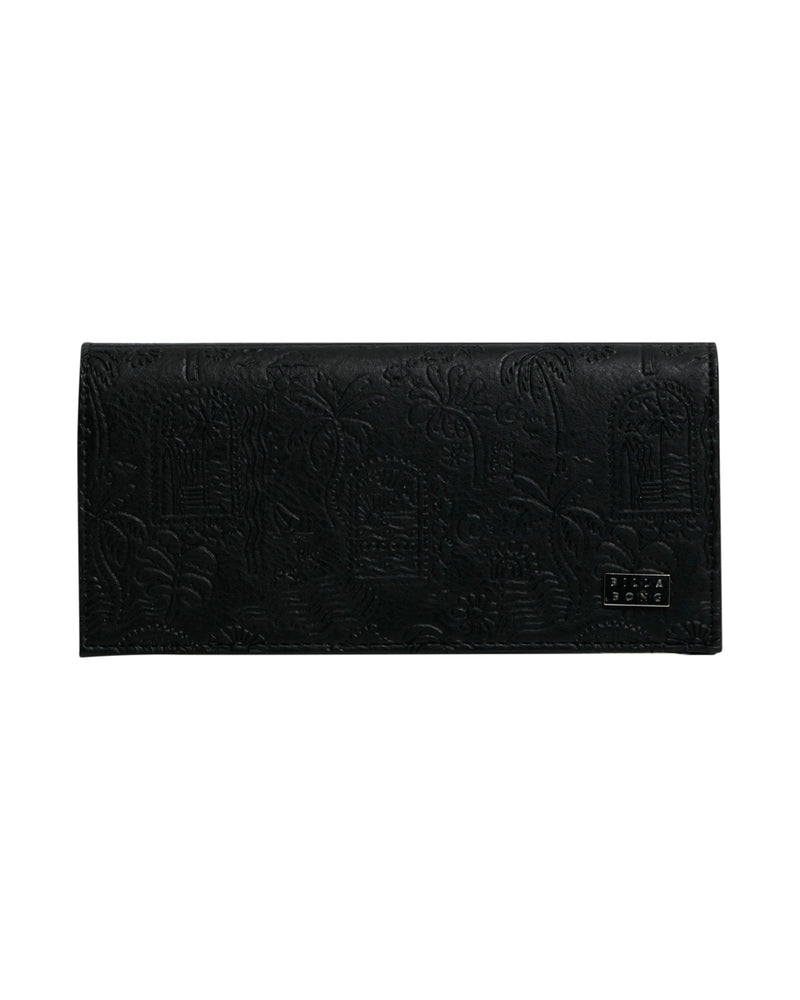 Island Sun Beach Wallet