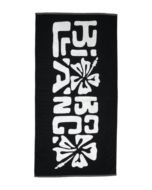 Tiki Towel