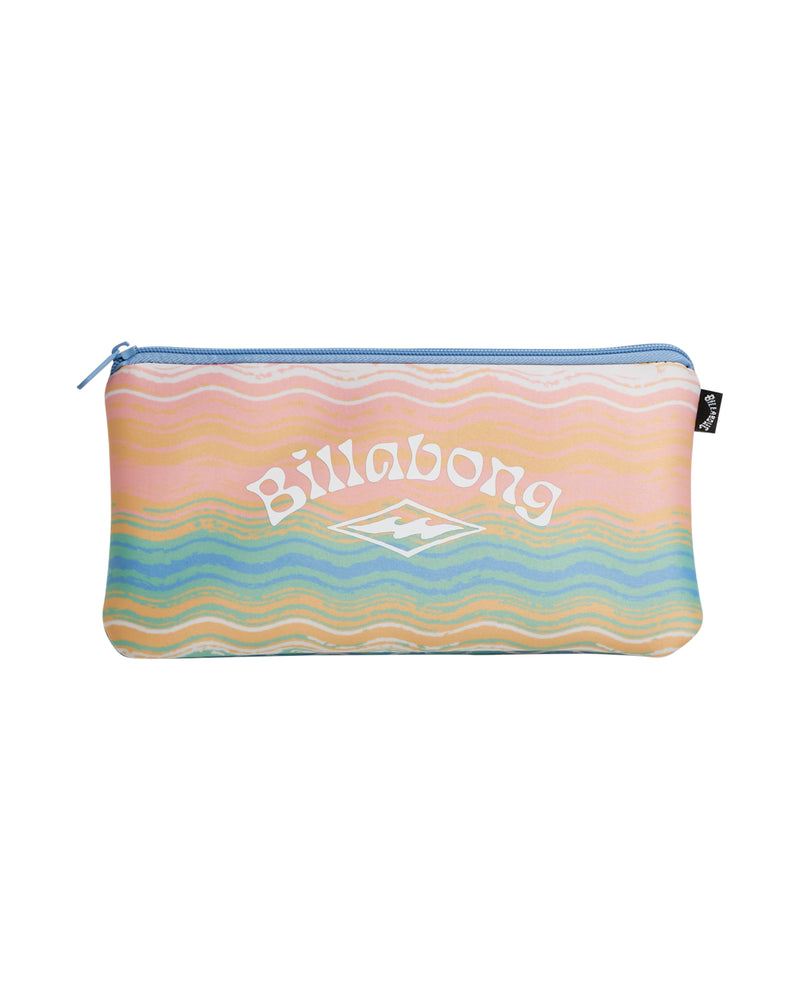 Sunrise Surf Small Pencil Case