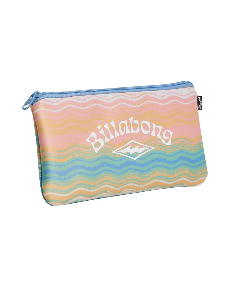 Sunrise Surf Small Pencil Case