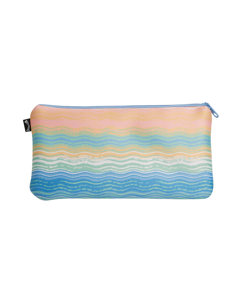 Sunrise Surf Small Pencil Case