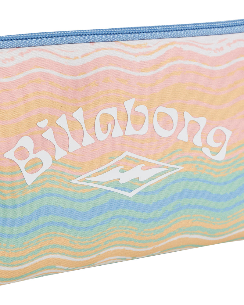 Sunrise Surf Small Pencil Case