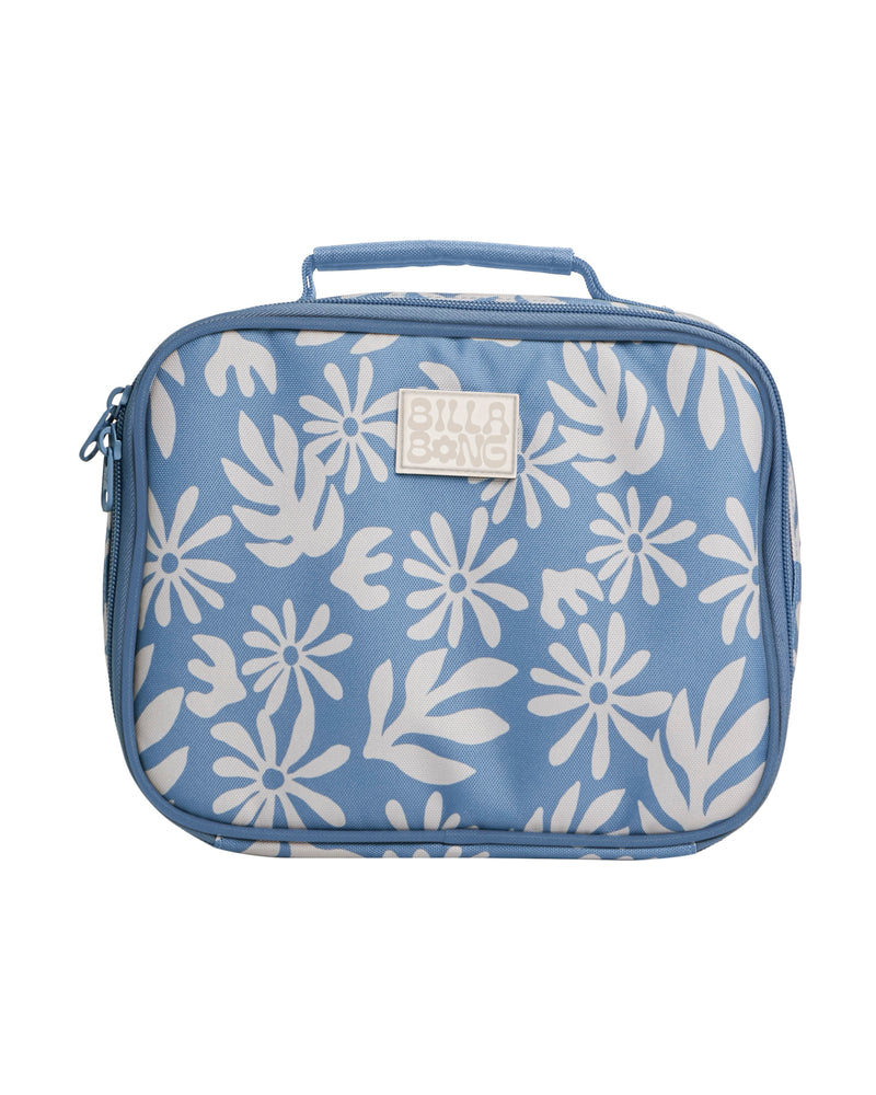 Deeps Sea Daisy Lunch Box