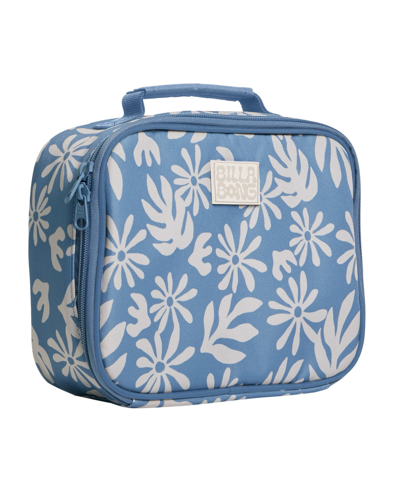 Deeps Sea Daisy Lunch Box