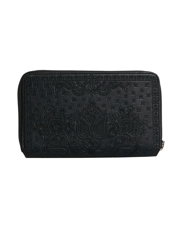 Bandana Mandala Travel Wallet