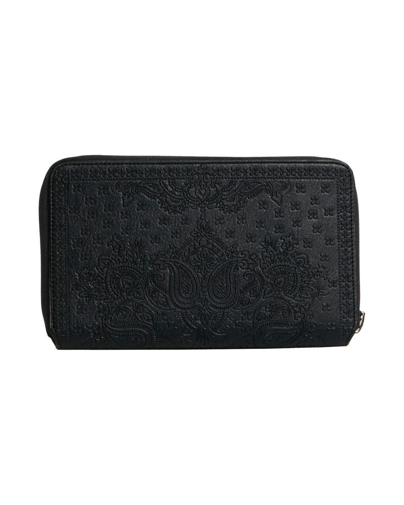 Bandana Mandala Travel Wallet