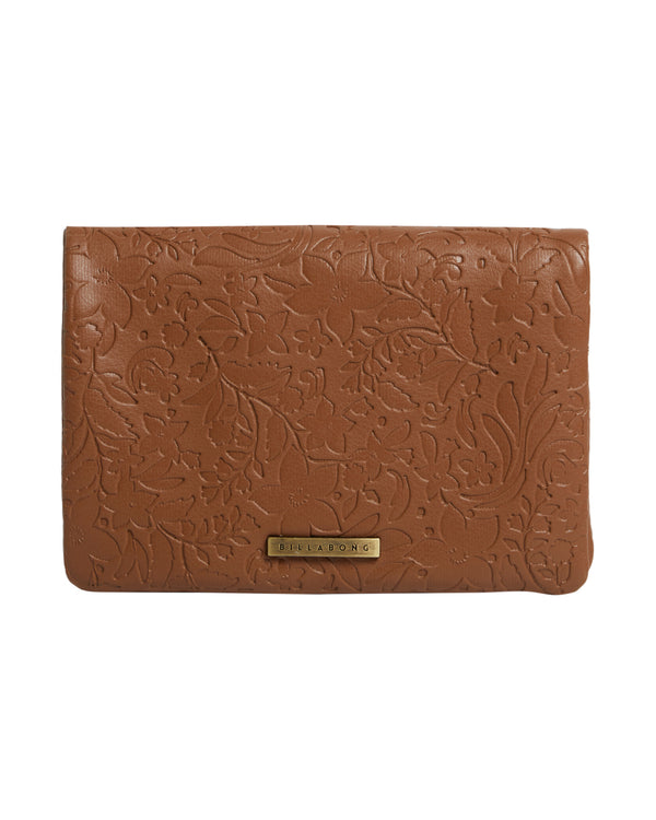 Sweet Mystic Embossed Wallet