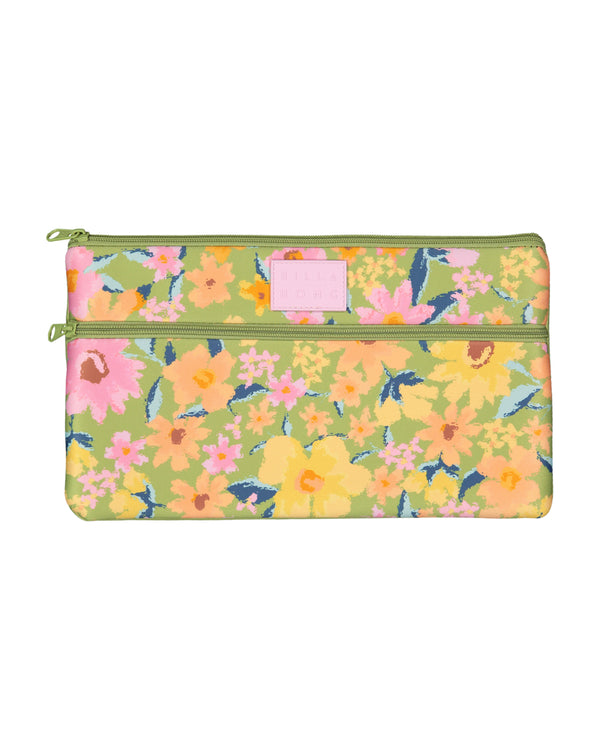 Posy Large Pencil Case