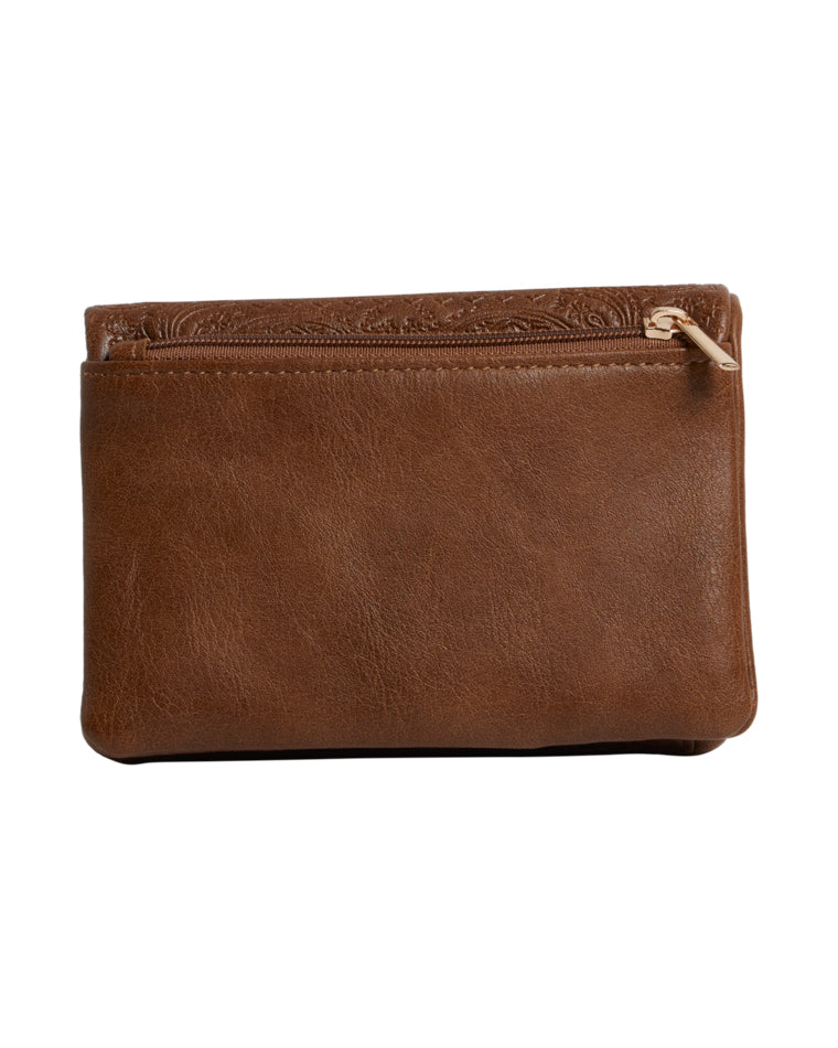 Golden Hour Kirra Wallet