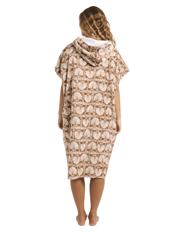Heat Hoodie Towel