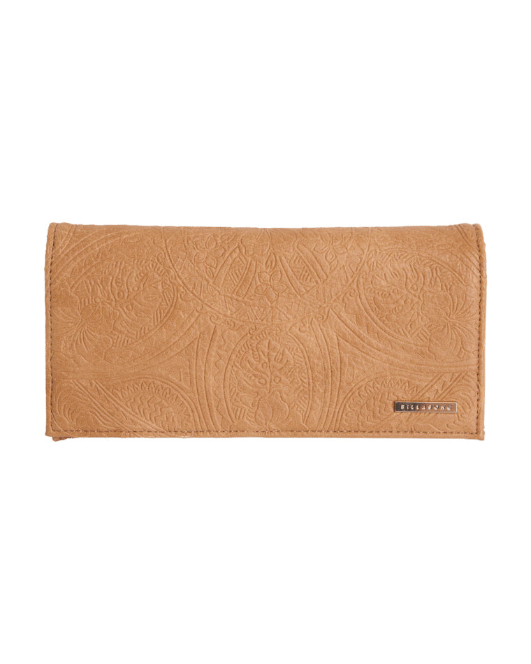 Tropical Rhapsody Beach Wallet