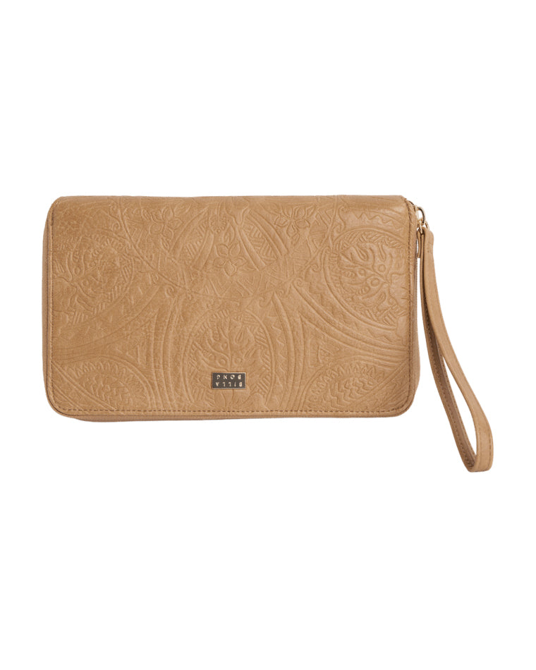 Tropical Rhapsody Travel Wallet