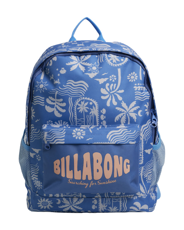 Island Sun Tiki Backpack