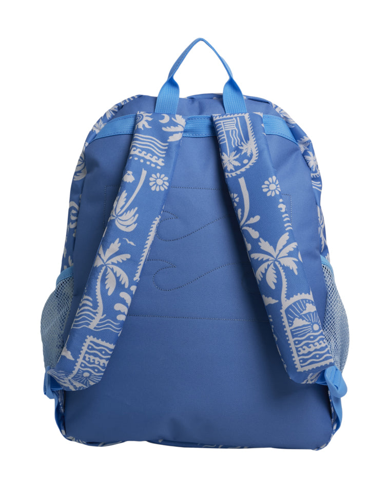 Island Sun Tiki Backpack