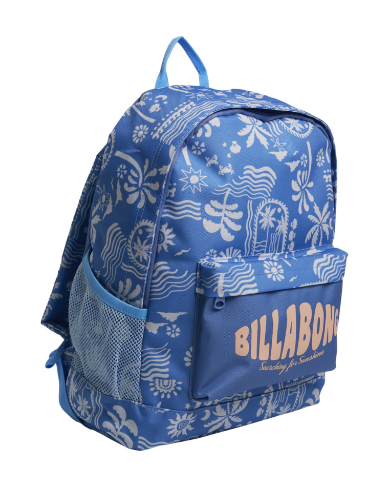 Island Sun Tiki Backpack