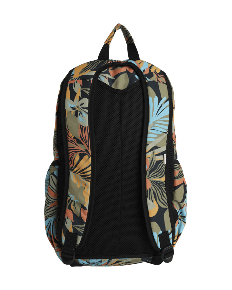 Des Tropiques Roadie Backpack