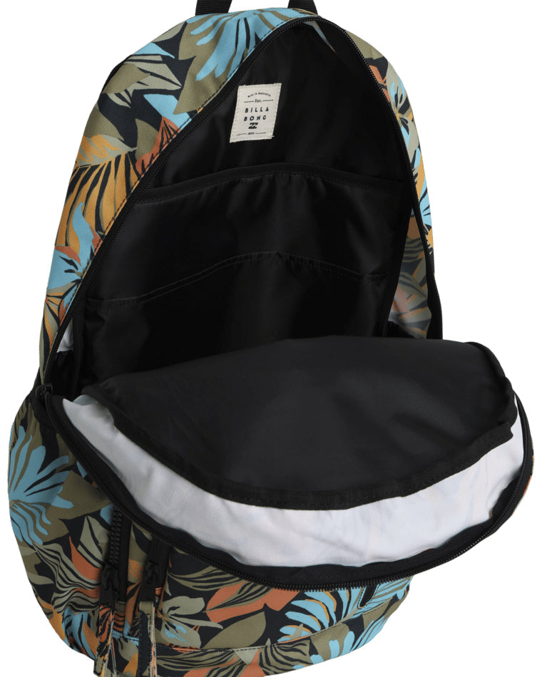 Des Tropiques Roadie Backpack