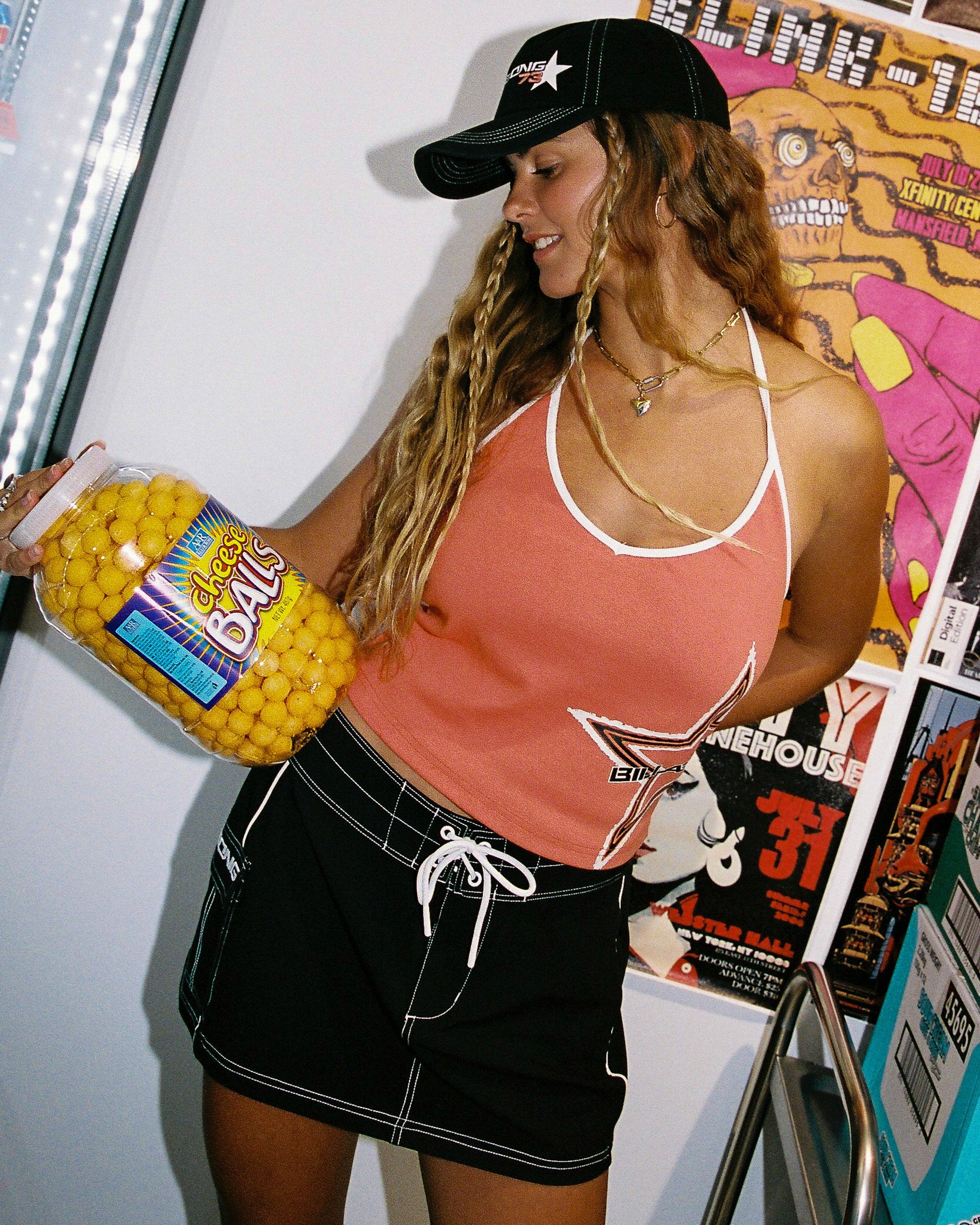 Luvsurf Skirt