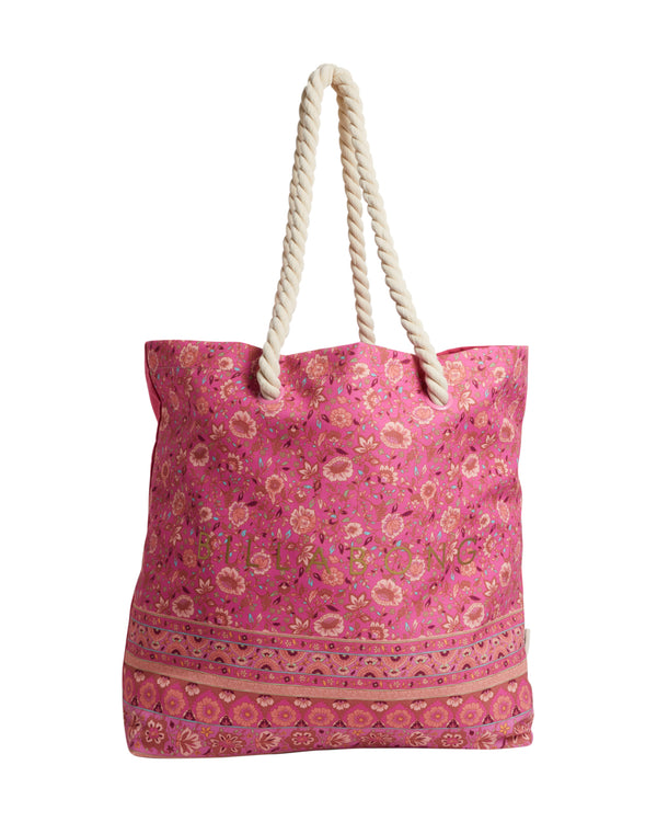 Sol Song Beach Bag