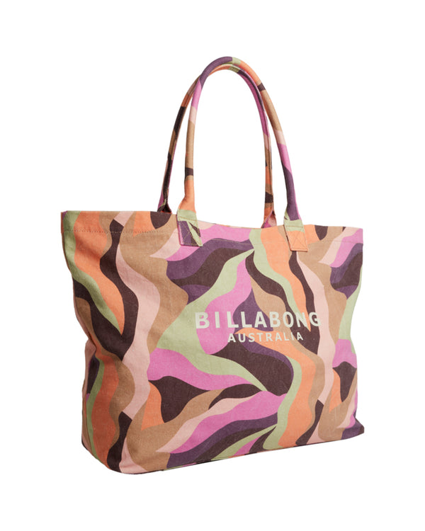 Surf Swirlin Tides Bag