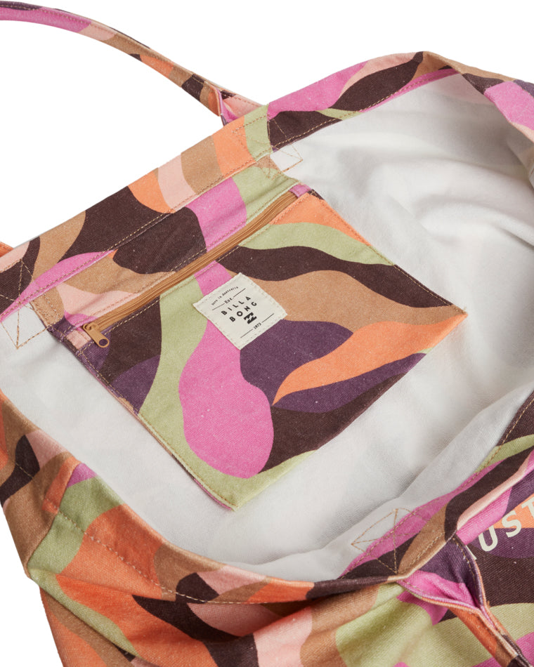 Surf Swirlin Tides Bag