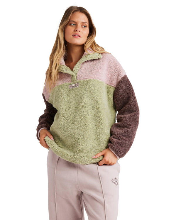 The Original Vibes Pullover Fleece