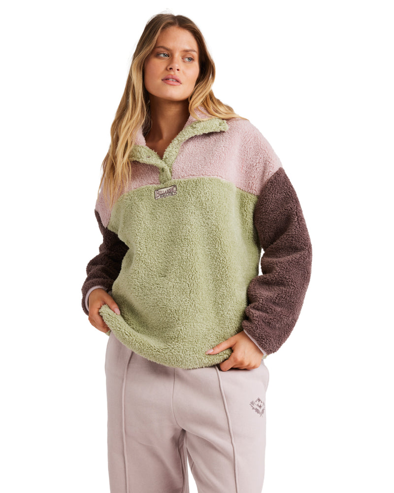 The Original Vibes Pullover Fleece