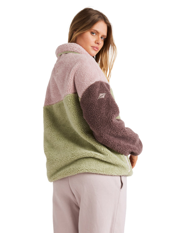 The Original Vibes Pullover Fleece