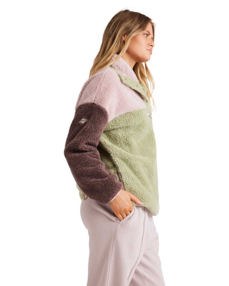 The Original Vibes Pullover Fleece