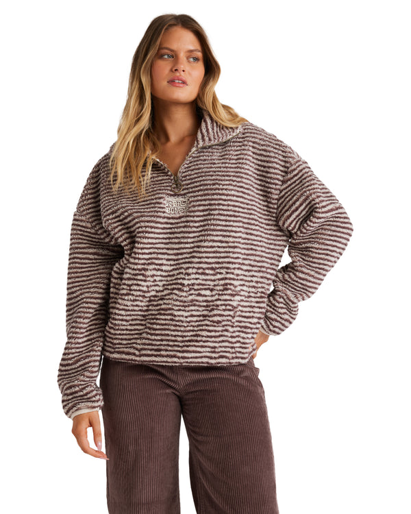 Cool Tides Half Zip Fleece