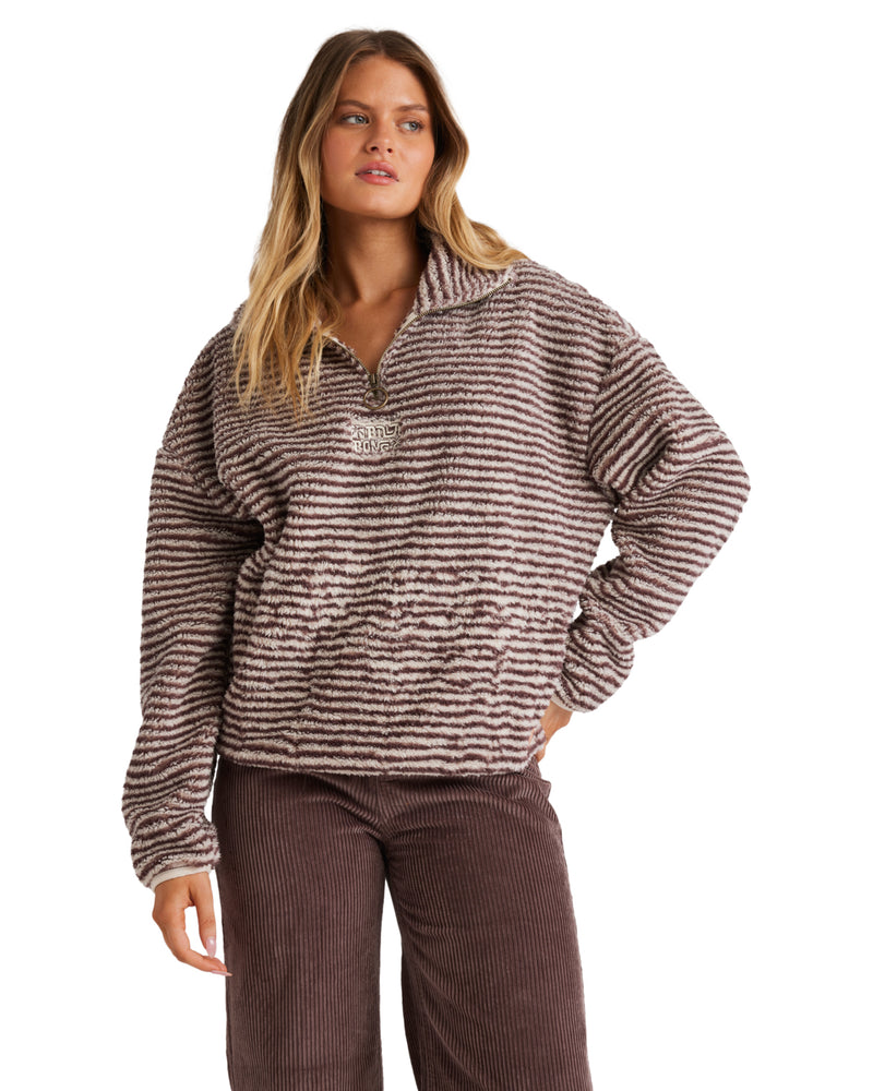 Cool Tides Half Zip Fleece