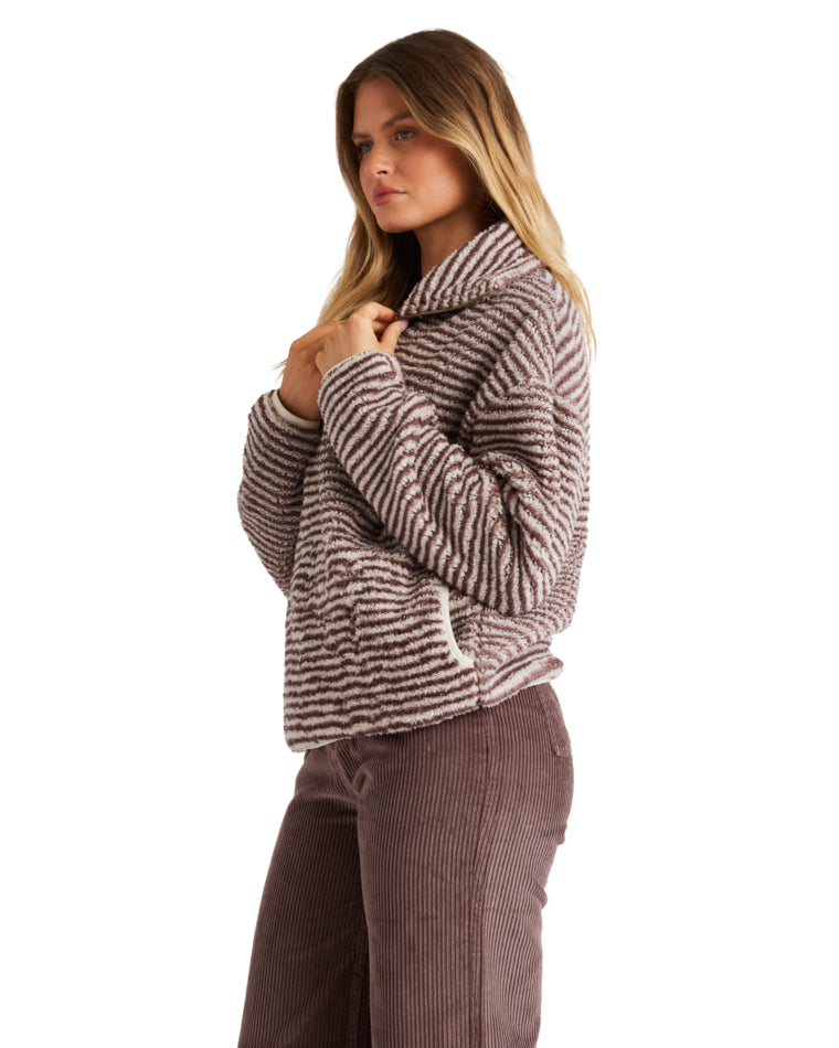 Cool Tides Half Zip Fleece