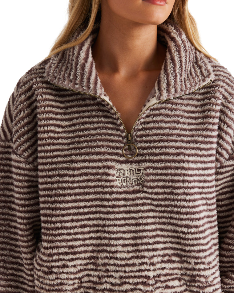 Cool Tides Half Zip Fleece