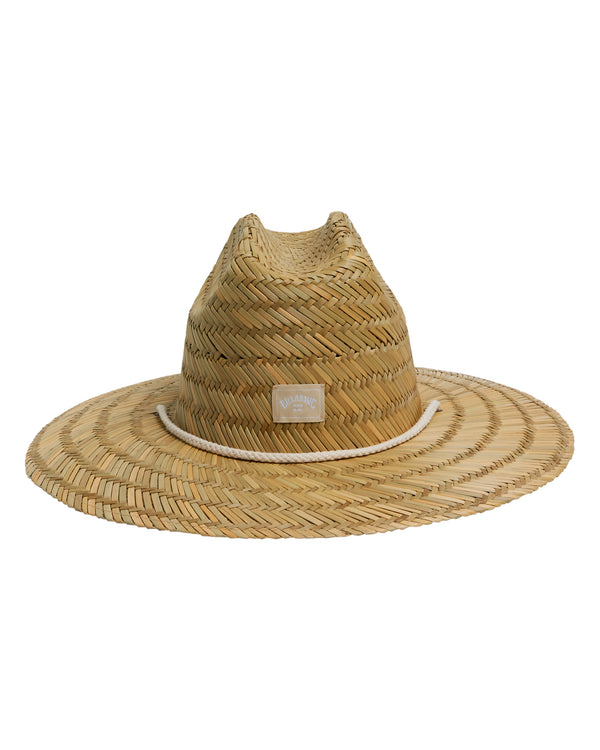 Beach Comber Straw Hat