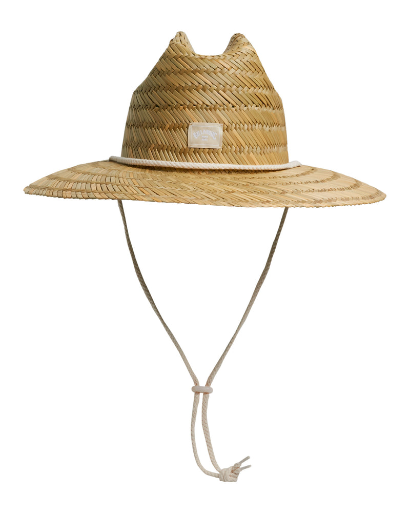 Beach Comber Straw Hat