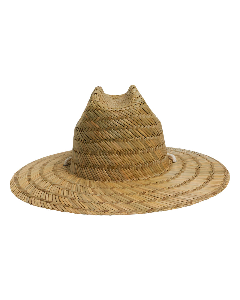 Beach Comber Straw Hat