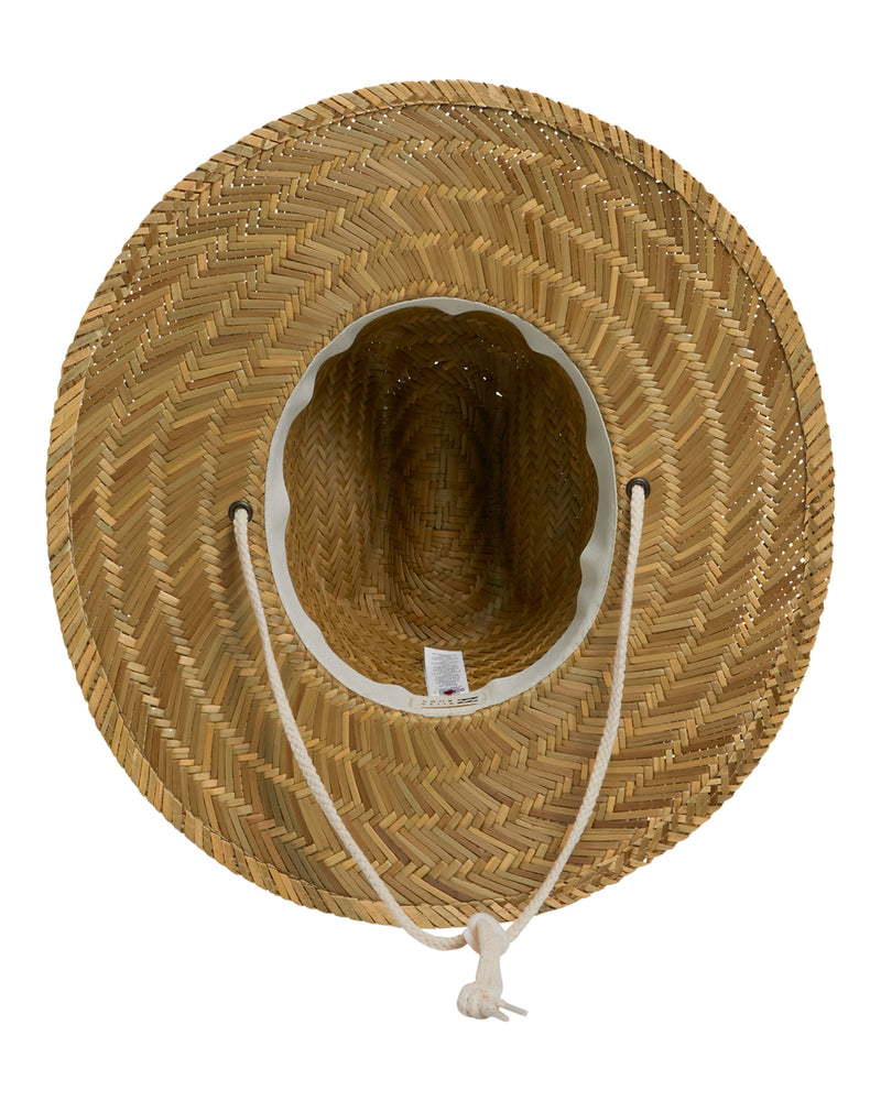 Beach Comber Straw Hat