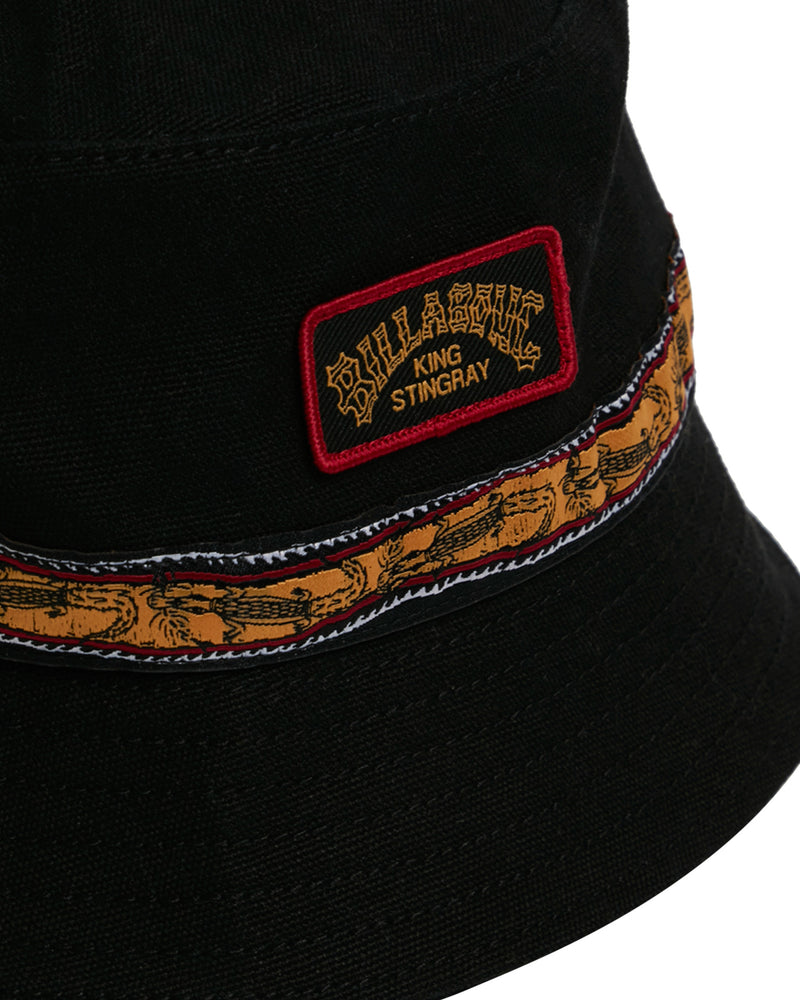 King Stingray Shorty Hat