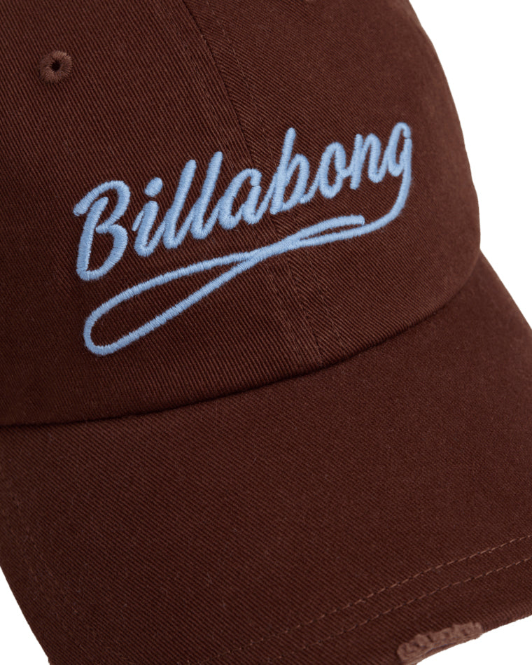 Wild Style Distressed Cap