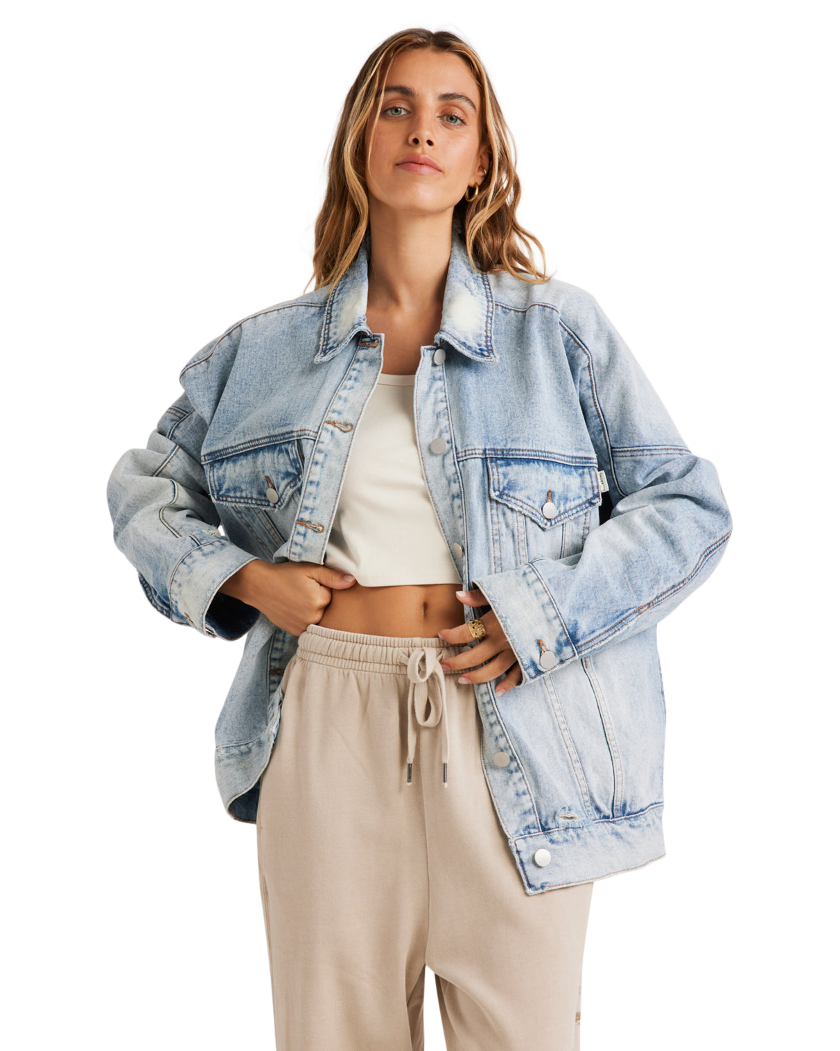 Ziggy Denim Jacket
