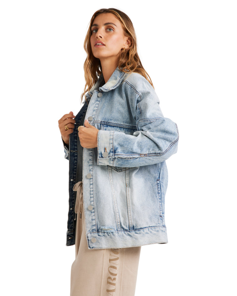 Ziggy Denim Jacket