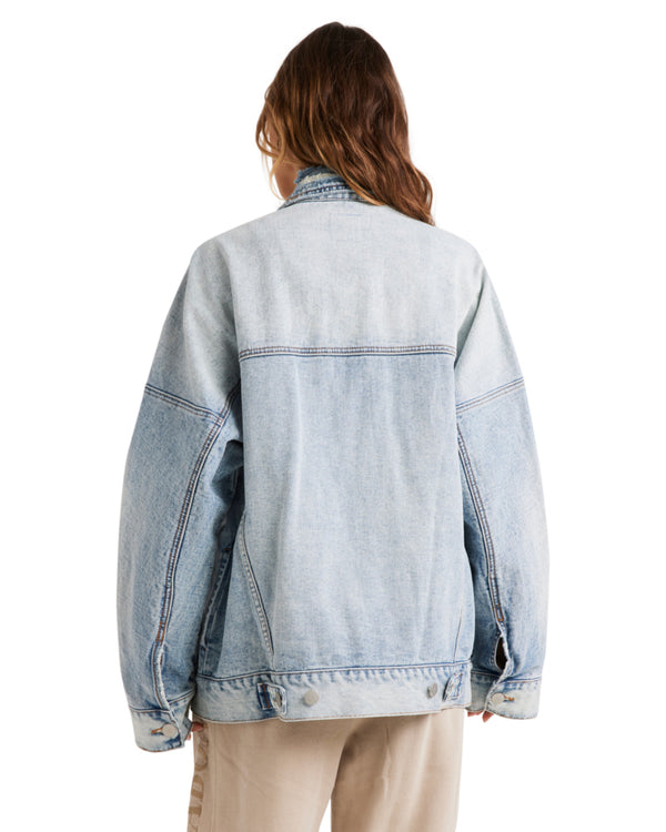 Ziggy Denim Jacket