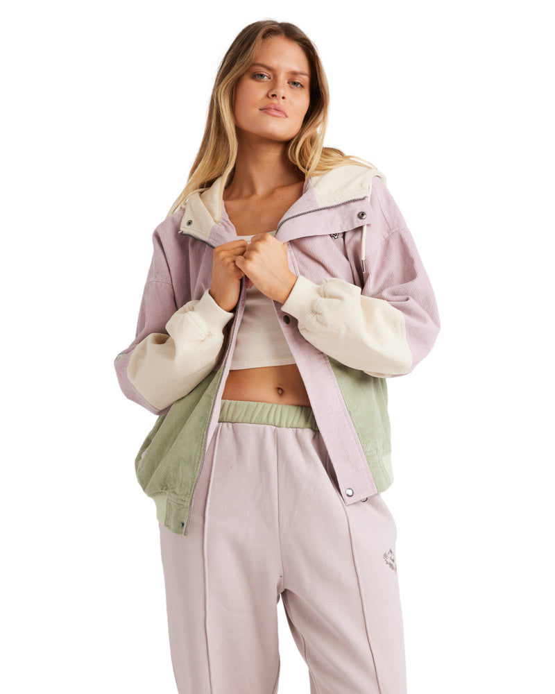 Set The Tone Jacket