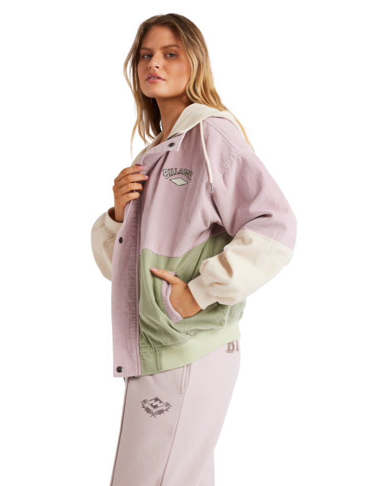 Set The Tone Jacket